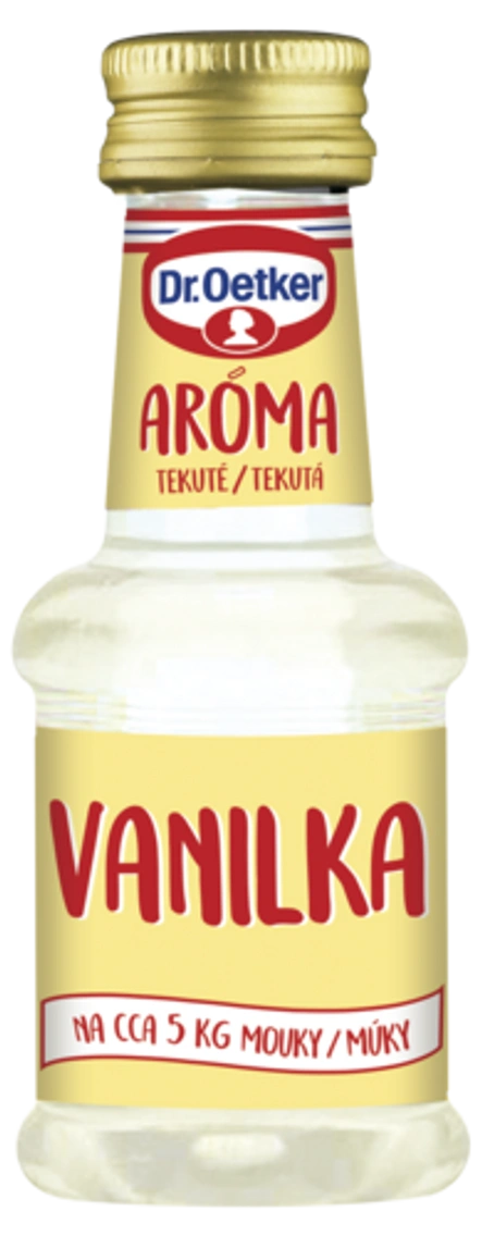Aróma vanilková Dr. Oetker