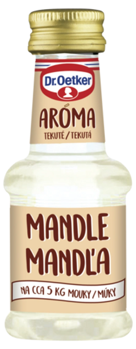 Aróma mandľová Dr. Oetker