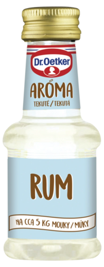 Aróma rumová Dr. Oetker