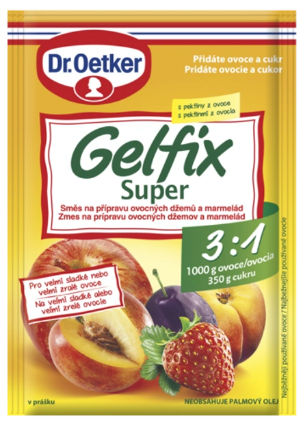 Gelfix Super 3:1 Dr. Oetker 