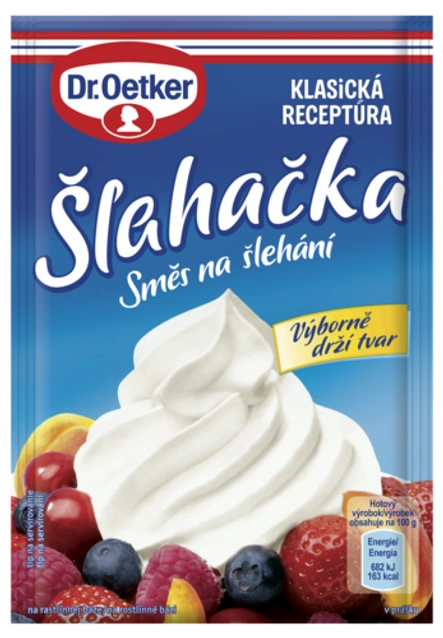 Šľahačka Dr. Oetker Dr.Oetker
