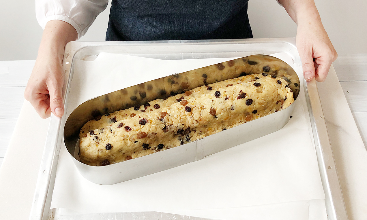 Stollen formen 4734 ret ausschnitt