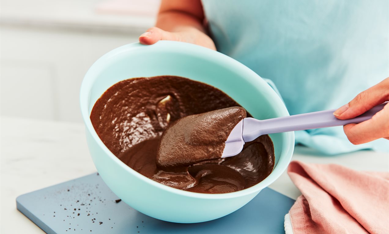 Ganache - srazená
