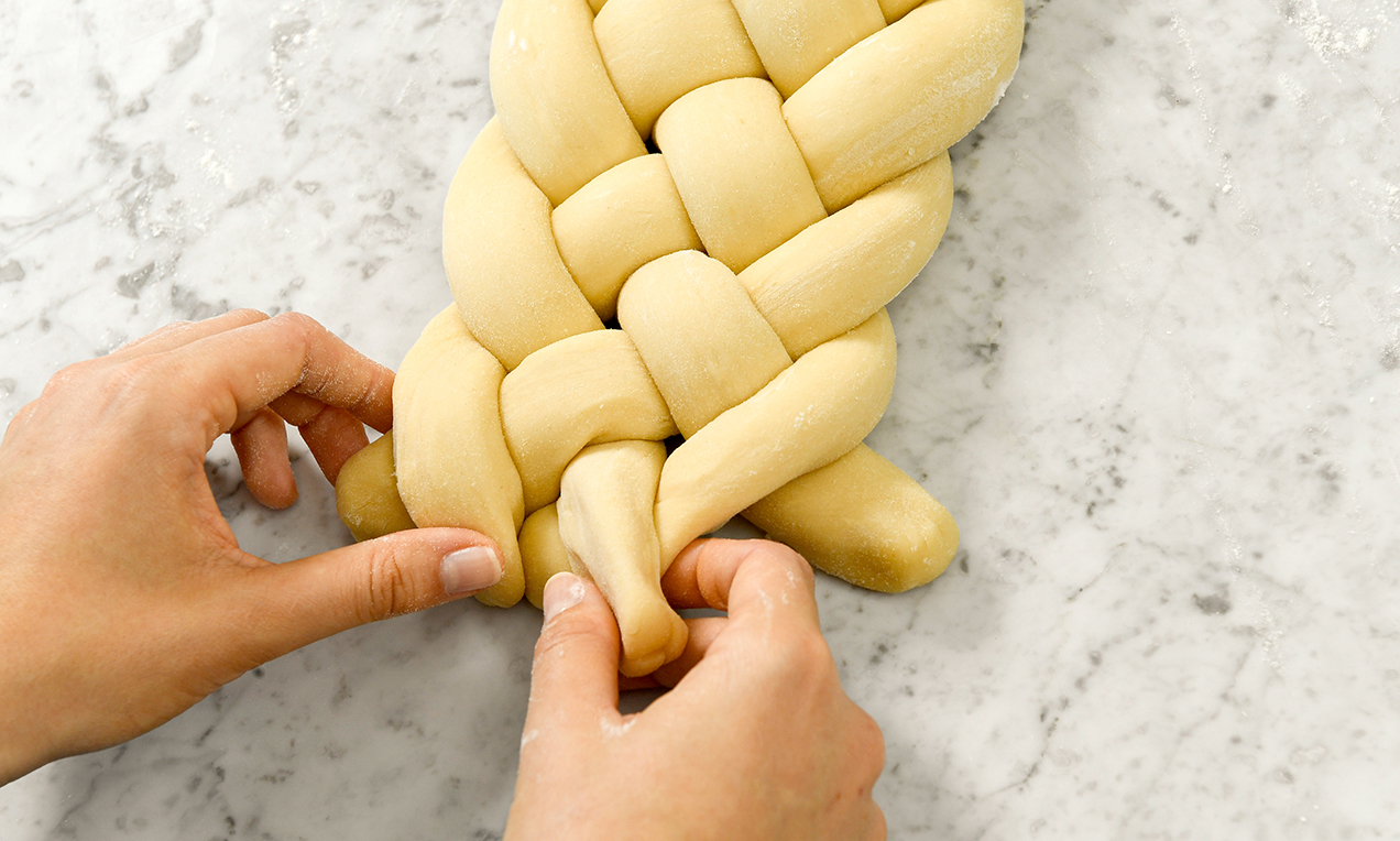 Flechten 5er Zopf Ausschnitt DSC9372 ret