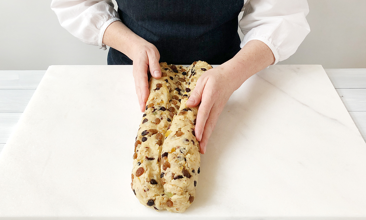 Stollen formen 4717 ret ausschnitt